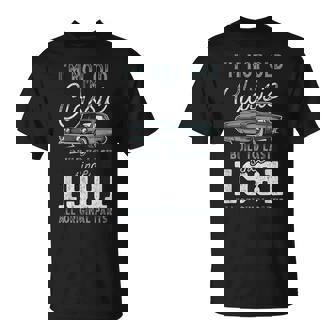 1981年クラシックカー生誕44周年 Tシャツ - Kawaiitshirt