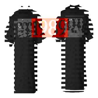 1989年天安門スクエア抗議ccp中国デザイン Tシャツ - Kawaiitshirt