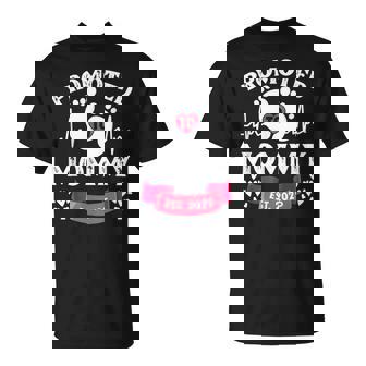 1St Time Mom Est 2025 New First Mommy T-Shirt | Mazezy