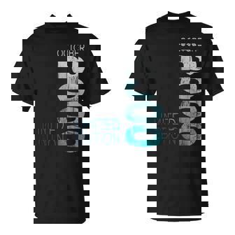 2000年10月 限定版 レトロ 2000 ヴィンテージ 2000年 Tシャツ - Kawaiitshirt