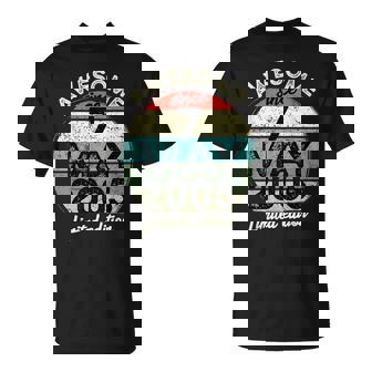 2005年5月7日 20歳の誕生日 20歳 2025年 誕生日 Tシャツ - Kawaiitshirt