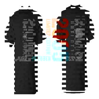 2005年以来 限定版 2005年10月 2005年 レトロ 2005 Tシャツ - Kawaiitshirt