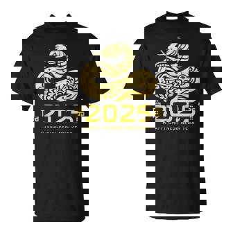 2025 Année Duerpent Chinois Nouvel An Éléganterpent T-Shirt - Cadeauxyz