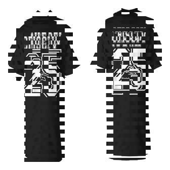 2025 Cruise Crew Squad Matching Friend Group Family Vacation T-Shirt - Thegiftio