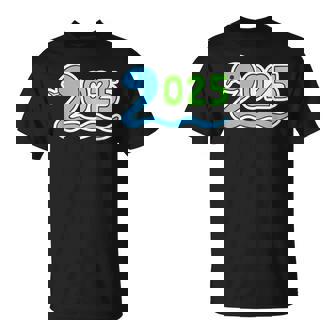 2025《巳年 蛇年》蛇 へび【どうぶつフレンズ】干支 十二支 ゆるくて かわいい 動物 イラスト 面白い Tシャツ - Kawaiitshirt