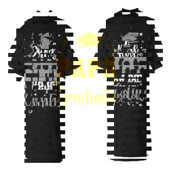2025年卒業の卒業クラスの誇り高きパパ Tシャツ - Kawaiitshirt