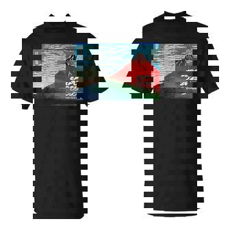 2025年大阪万博 日本は大胆なビジョンを驚かせます Tシャツ - Kawaiitshirt