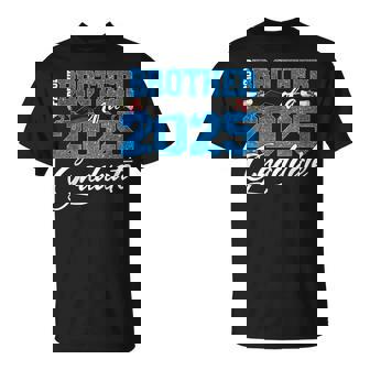 2025年度シニア卒業生男女の自慢兄弟 Tシャツ - Kawaiitshirt