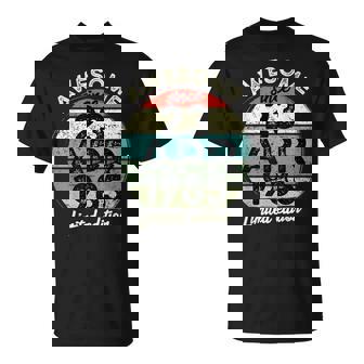 23 Abril 1985 40 Cumpleaños 40 Años 2025 Cumpleaños Camiseta unisex - Regaloses