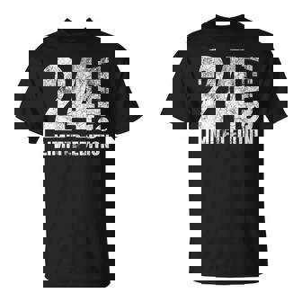 24歳 男性 ギフト 24歳 誕生日プレゼント 女性用 Tシャツ - Kawaiitshirt