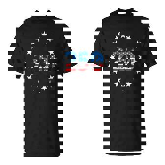 250 Years Of Independence America 250Th Years Anniversary T-Shirt - Seseable