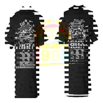 30 Ans Anniversaire Homme Humour Cadeauintage 1995 T-Shirt - Cadeauxyz