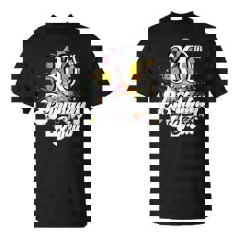 30 Geburtstag Crew 30 Party Crew Group Freunde Tag Geschenke T-Shirt - Geschenkecke