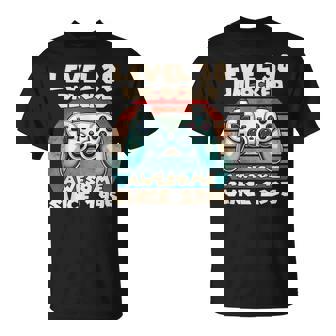 30歳の誕生日 ゲーマー 30歳 30歳 誕生日 30歳 男性 Tシャツ - Kawaiitshirt