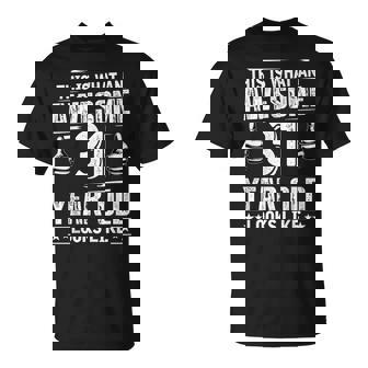 31歳の誕生日プレゼントに31年かかった Tシャツ - Kawaiitshirt