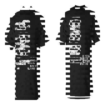 37Th Birthday Man Woman 37 Years 1986 T-Shirt - Seseable