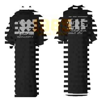 39 Birthday Decorations Best Of 1985 Bday 39Th Birthday Tシャツ - Kawaiitshirt