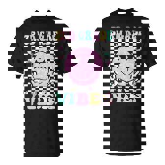 3Rd Grade Vibes First Day Of School 3Rd Grade Third Grade T-Shirt - Thegiftio