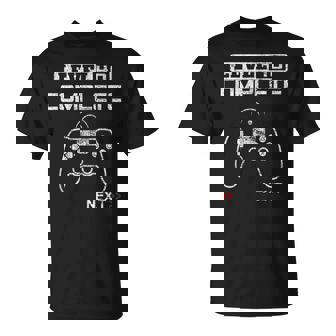 40歳の誕生日プレゼント Level 40 Complete 贈り物 男性用、女性用 Tシャツ - Kawaiitshirt