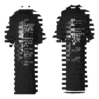41 Años Cumpleaños Las Leyendas Nacen En Agosto De 1980 Camiseta unisex - Regaloses