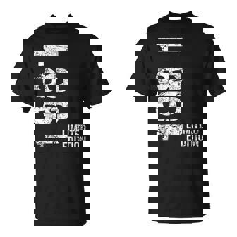 44歳の誕生日 男性 女性 44歳 1981年 誕生日プレゼント Tシャツ - Kawaiitshirt