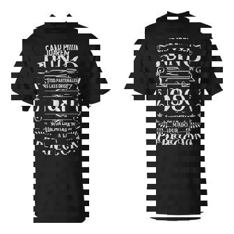 45 Cumpleaños Nacido En Junio De 1980Intage 45 Años Camiseta unisex - Regaloses