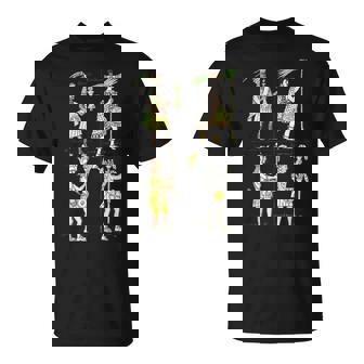 4つのアステカルーラー、フィレンツェコーデックス。 Tシャツ - Kawaiitshirt