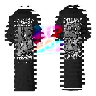 50 Years Old 50Th Anniversary Of Hip Hop グラフィティ ヒップホップ Tシャツ - Kawaiitshirt