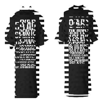 50歳の誕生日ギフト 50歳 Tシャツ - Kawaiitshirt