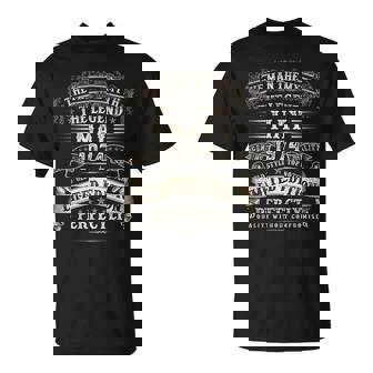 51歳 誕生日プレゼント 男性用 1974年5月 51歳の誕生日 Tシャツ - Kawaiitshirt