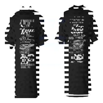 56歳の誕生日 1969年クラシックカー Tシャツ - Kawaiitshirt