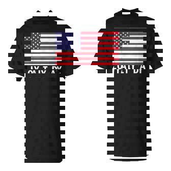 5月1日の忠誠の日 Tシャツ - Kawaiitshirt