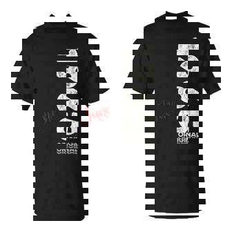 60 歳の誕生日 男性 オリジナル 6月 ヴィンテージ 1965 年 ギフト Tシャツ - Kawaiitshirt