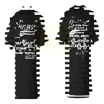 60Th Birthday Womenintage 1965 Original Parts Tシャツ - Kawaiitshirt