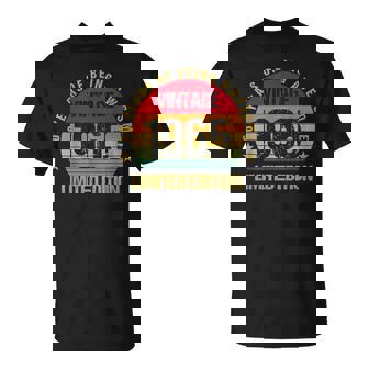 60歳 六十 1965年 ヴィンテージ 還暦 男性 女性 かわいい Tシャツ - Kawaiitshirt