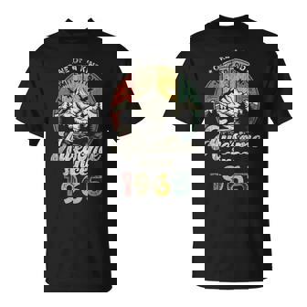 60歳の誕生日 1965年創業のレトロな山々 Tシャツ - Kawaiitshirt