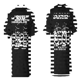 60歳の誕生日歳還暦祝い 長寿宣言。 目指せ100歳 面白い Tシャツ - Kawaiitshirt