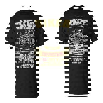 メンズ 63歳の誕生日 男性 バイカー オートバイ レジェンド ギフトアイデア Tシャツ - Kawaiitshirt