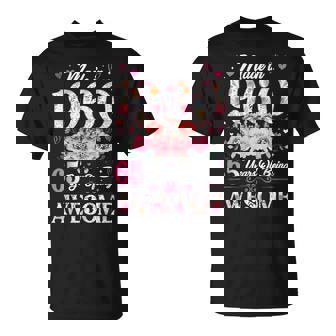 65 Year Old Made In 1960 Floral 65Th Birthday Women T-Shirt - Thegiftio UK