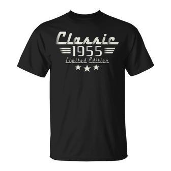 70 Year Old Classic 1955 Limited Edition 70Th Birthday T-Shirt - Thegiftio UK