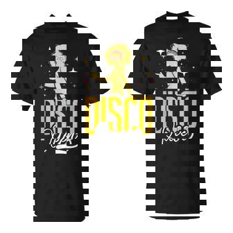 70年代ディスコヴィンテージiディスコクイーン Tシャツ - Kawaiitshirt