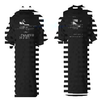 747-400Lcfドリームリフターヒストリカル飛行機 Tシャツ - Kawaiitshirt