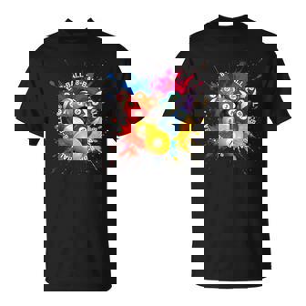 8-Ball Pool Team クールなグラフィックデザインリーグとトーナメント Tシャツ - Kawaiitshirt