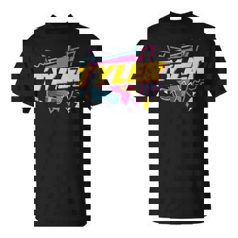 80S Tyler 80年代のタイラー Tシャツ - Kawaiitshirt