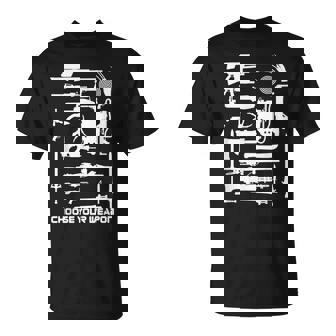 80年代映画 武器 サイエンスフィクションとホラーを選択 Tシャツ - Kawaiitshirt