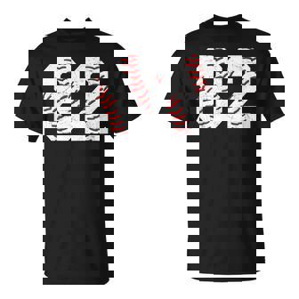 82 誕生日 野球 テーマ 誕生日 パーティー お祝い 82歳 Tシャツ - Kawaiitshirt