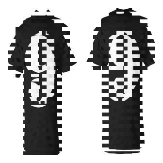 9 ナンバー 9 ナンバー Tシャツ - Kawaiitshirt
