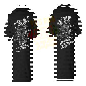 90'S R&B Is My Love Language 90S R&B Music Rnb T-Shirt - Monsterry