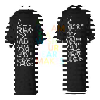 A Dream Is A Wish Your Heart Make Tシャツ - Kawaiitshirt