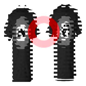 A Tokyo Metro Marunochi Line 東京メトロ丸ノ内線 Tシャツ - Kawaiitshirt